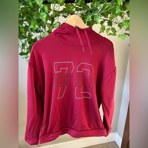 Red Nike 72 Hoodie size small from Nike - Picture 1 of 3